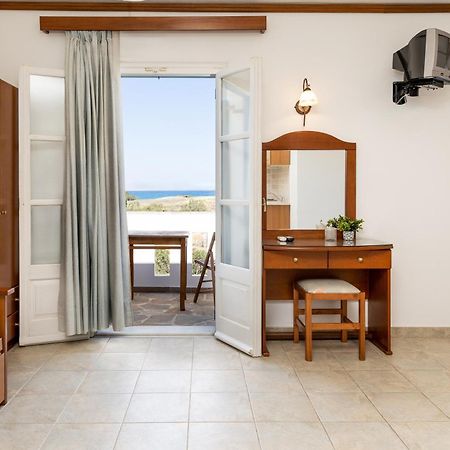 Naxos Edem Studios & Apartments Naxos City Exterior foto