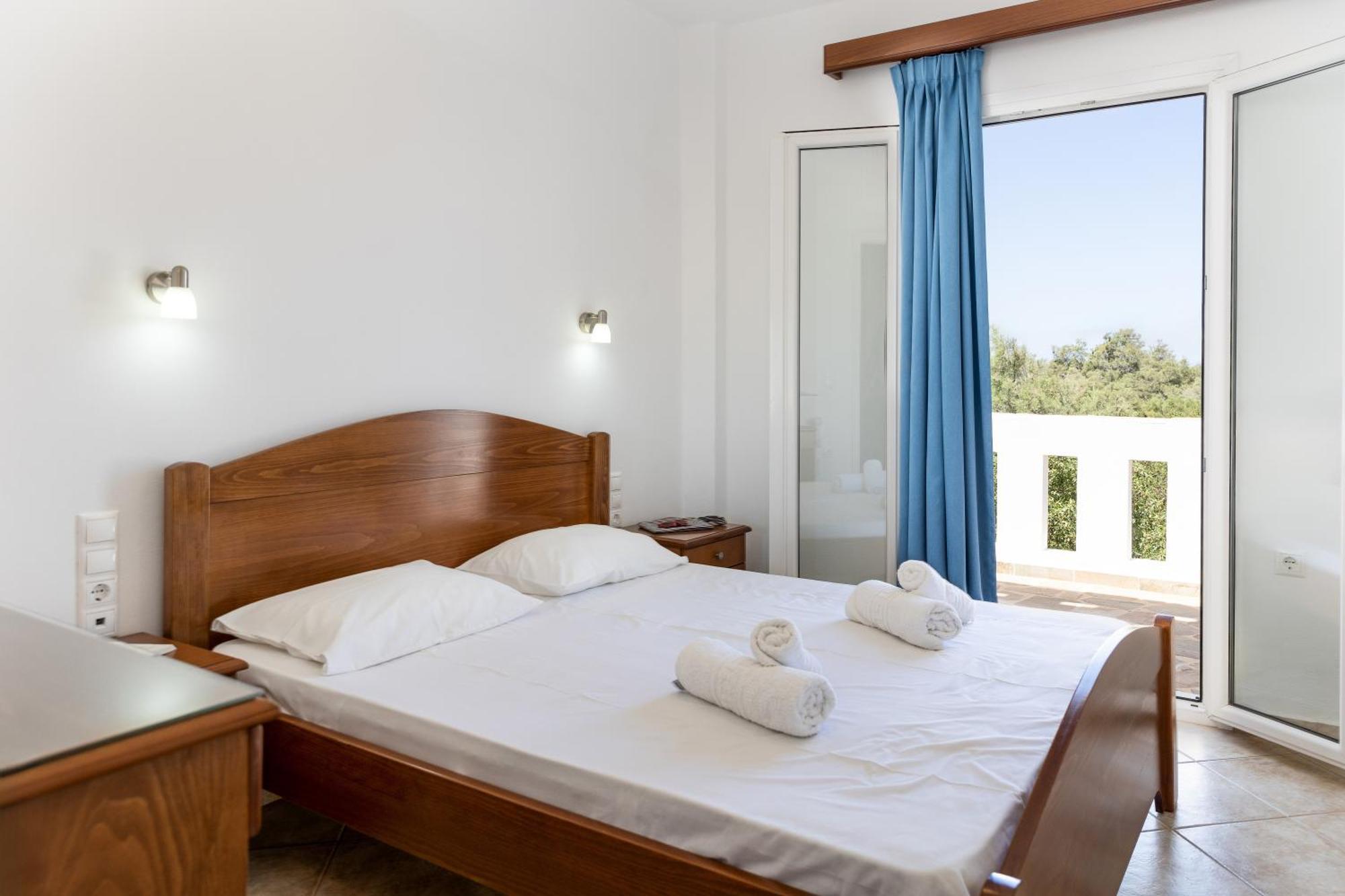 Naxos Edem Studios & Apartments Naxos City Exterior foto