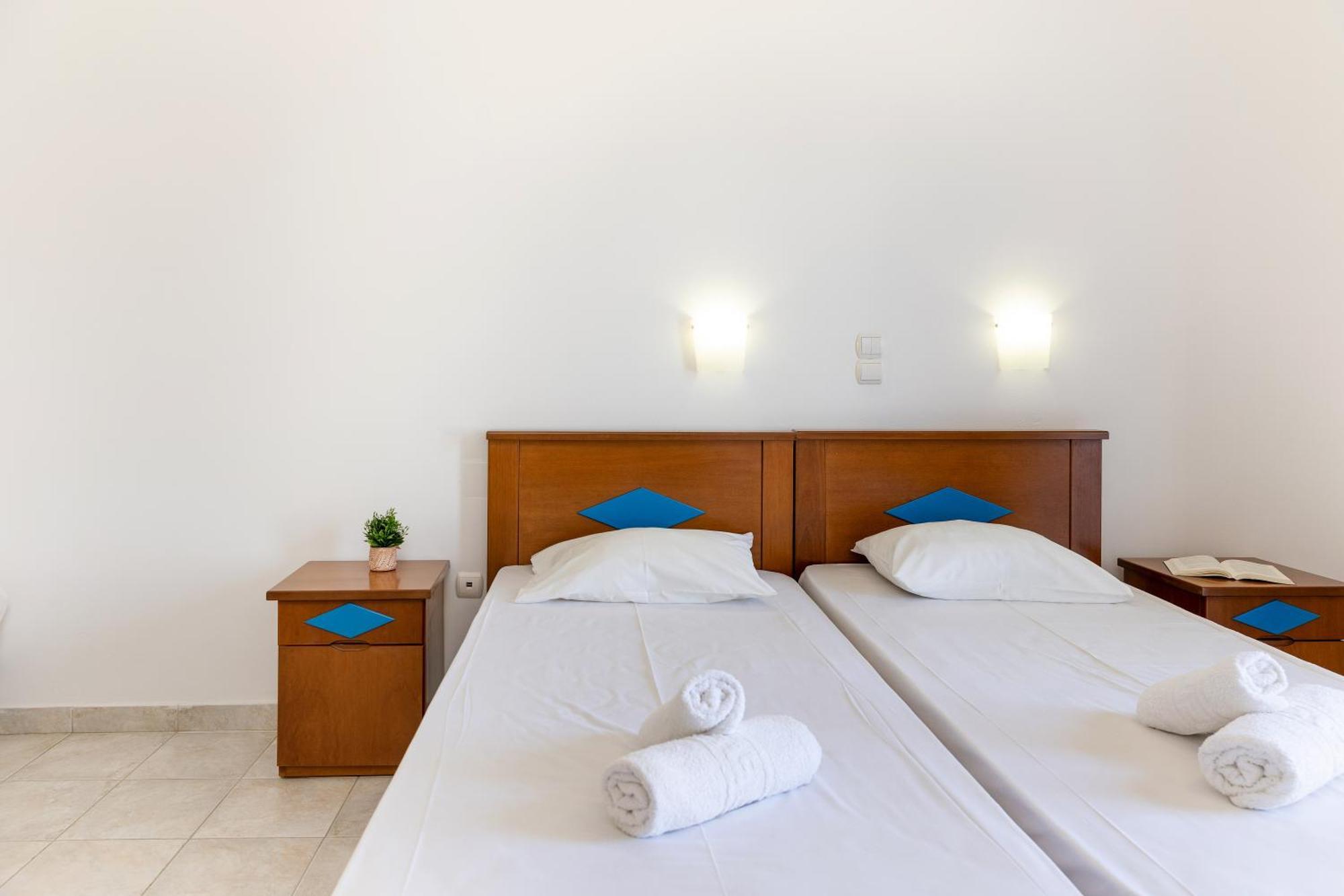 Naxos Edem Studios & Apartments Naxos City Exterior foto